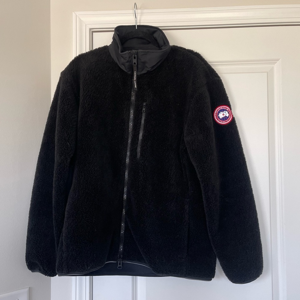 Canada Goose Kelowna Fleece Jacket - Men’s L